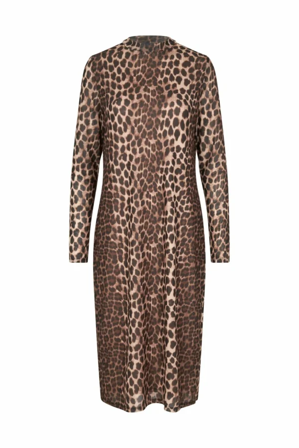 Cras Cph Kjoler<Toby Dress - Leo Tanned