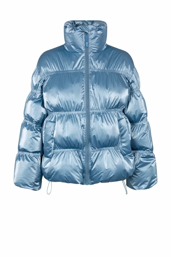 Cras Cph Jakker<Valeria Puffer - Cashmere Blue