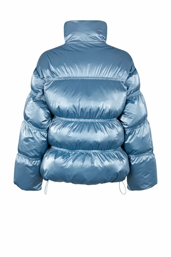 Cras Cph Jakker<Valeria Puffer - Cashmere Blue