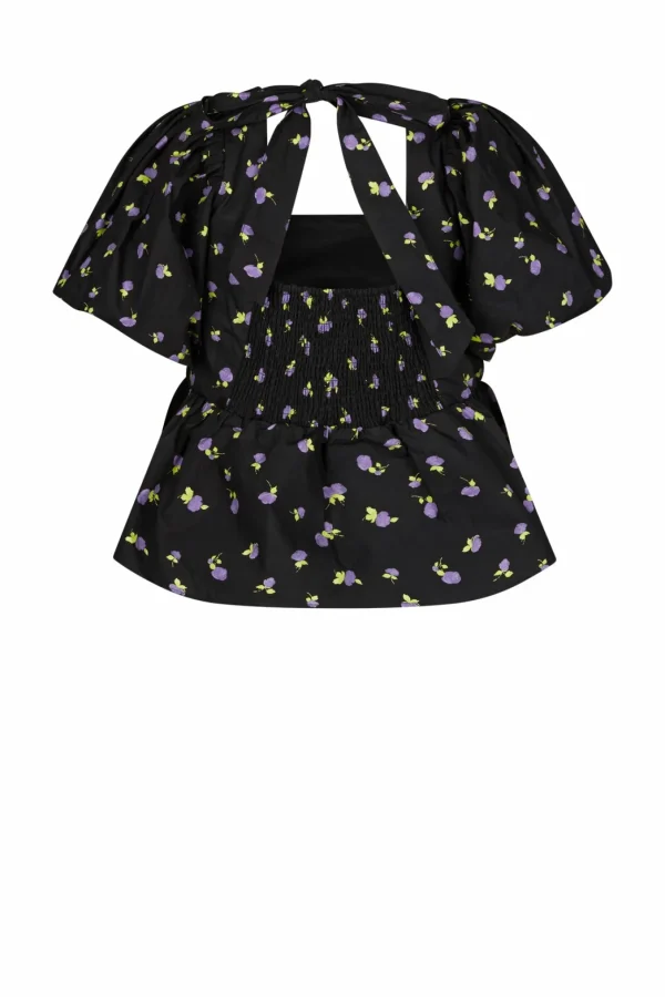 Cras Cph Bluser<Vida Blouse - Blooming Purple