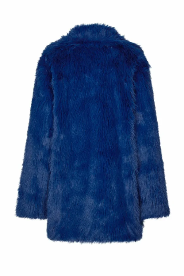 Cras Cph Jakker<Violet Coat - Blue Depths