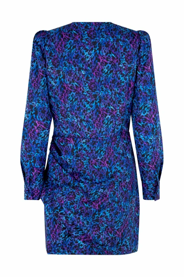 Cras Cph Kjoler<Yvonne Dress - Techno Leopard